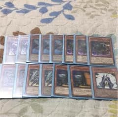 アンティークギアデッキのサムネイル