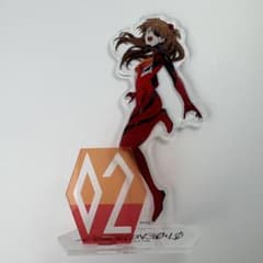 ヱヴァンゲリヲン新劇場版 アスカ アクリルスタンドのサムネイル