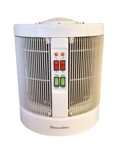 暖話室 DAN1000-R16 遠赤外線 ヒーター パネルヒーター - メルカリ