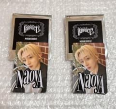 MAZZEL NAOYA フォトカードのサムネイル