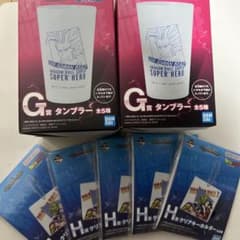 一番くじ ドラゴンボール タンブラーのサムネイル
