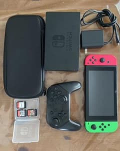 Nintendo Switchのサムネイル