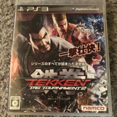 鉄拳タッグトーナメント2のサムネイル