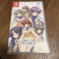 CLANNAD クラナド　switchのサムネイル