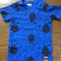 値下げパーティパーティ おばけTシャツ 100のサムネイル