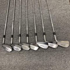 ヨネックス EZONE FORGED MB 石川遼 X100  4#-Pw 7本のサムネイル