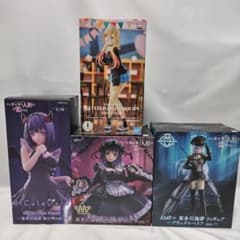 未開封】着せ恋 喜多川海夢 フィギュア 4種セット 黒江雫 ブラック