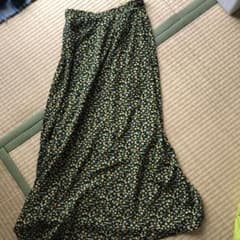 値下げ フレディ ロングスカートのサムネイル