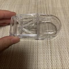 透明ピルカッターのサムネイル