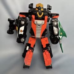 DX炎神合体ガンバルオー➕炎神ソウル04,05,06 炎神戦隊ゴーオンジャー