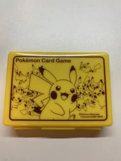 ポケモンカードゲーム　ダメカン　ケースセットのサムネイル