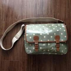 再値下げ♡CathKidson ドットショルダーのサムネイル