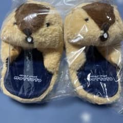 marmot MOTTOTO ルームシューズのサムネイル