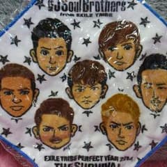 ♪三代目♪EXILEさま専用 ミニタオルのサムネイル