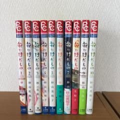 ※佐藤唯さま専用※花にけだもの 1-10巻セット/杉山美和子のサムネイル