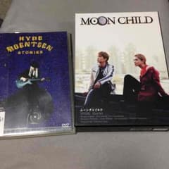 MOON CHILD ROENTCEN STORIESのサムネイル