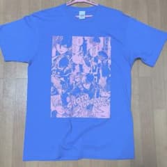 僕のヒーローアカデミア ヒロアカ 轟焦凍 メモリアルTシャツ Lサイズ