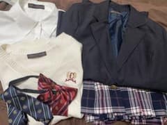 半額値下げ キャサリンコテージ Mサイズ (165)制服 6点セットのサムネイル