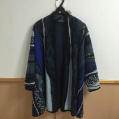 超貴重！coogi ニットコート 他アプリ出品中のサムネイル