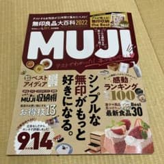無印良品大百科2022のサムネイル