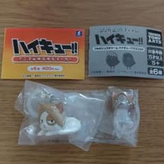 ハイキュー!! めじるしアクセサリー ケンマネコのサムネイル