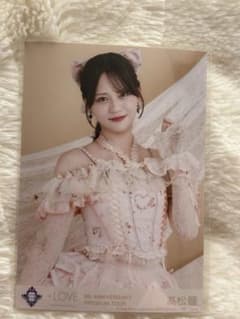 LOVE 高松瞳 type-C イコラブ 8周年ツアー 円盤 封入 生写真 - メルカリ
