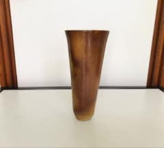 花展 茶色系 花器 池坊 いけばな - メルカリ