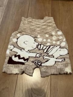 新品☆M-L レディース 女性用 スヌーピー腹巻付パンツ ふわふわハラマキのサムネイル