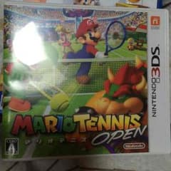 マリオテニス マリオ3Dランドのサムネイル
