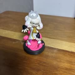 Splatoon amiibo Pearl