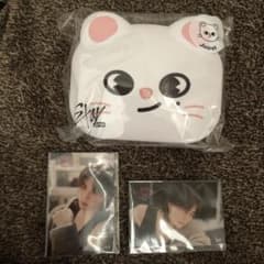 Stray Kids スキズ オンラインくじ ジニレット　ヒョンジンミニボックスのサムネイル