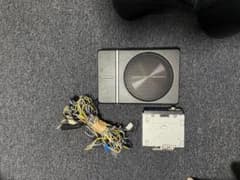 Pioneer DEH-440 ウーファー セット 動作確認済 - メルカリ