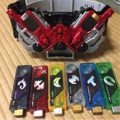 仮面ライダーW ダブルドライバーのサムネイル