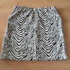 ゼブラミニスカートのサムネイル