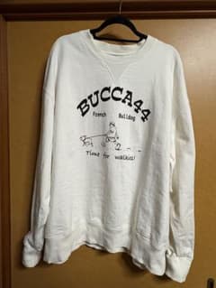 BUCCA44 フレンチブルドッグ スウェットのサムネイル