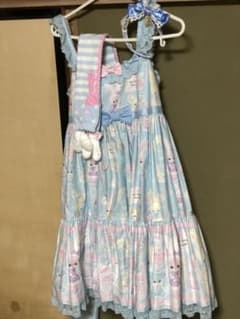 ☆angelic pretty☆のロリータ服のサムネイル