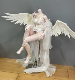 ドール用　羽　1/4サイズ　MSD・MDD等にのサムネイル
