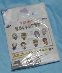 SEGAラッキーくじ バスタオルのサムネイル