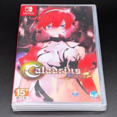 Caladrius Blaze カラドリウス ブレイズ アジア版 switch - メルカリ