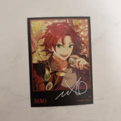 あんスタ 幻チェキ風カード 第3弾 衣更真緒 - メルカリ