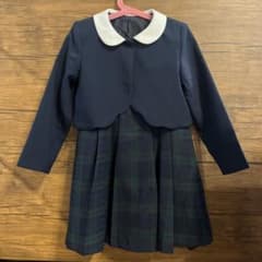 デビロック　フォーマル　入学式　女の子 120のサムネイル