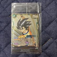 フュージョンワールド 英語版 PR パラレル 孫悟空 FP-062 未開封 