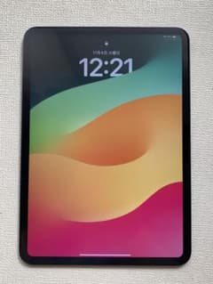 iPad Pro 11インチ　M4のサムネイル