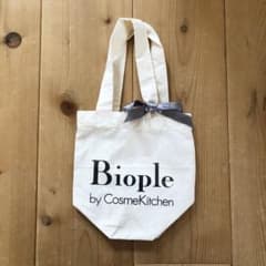 Biople by CosmeKitchen エコバッグのサムネイル