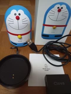 Clova friends mini ドラえもん 赤外線リモコン付きのサムネイル
