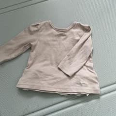 petit main オーガニックコットン Tシャツ 80のサムネイル