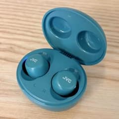 【美品】　JVCケンウッド JVC HA-A5T ワイヤレスイヤホンのサムネイル