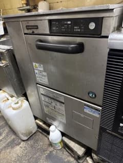 【送料込み】業務用 食器洗浄機機 JW-300TUF 食洗機 ホシザキのサムネイル