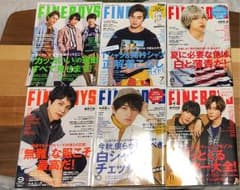 ファッション雑誌のサムネイル