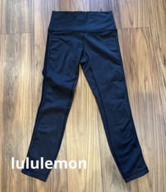 lululemon レギンス　7部丈　サイズ6のサムネイル